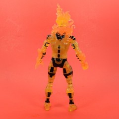 Marvel Legends 6″ Sugar Man BAF Wave AoA SunFire As Shown ZR38