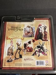 2005 MCFARLANE MONSTERS GRETEL TWISTED FAIRY TALES ACTION FIGURE SEALED
