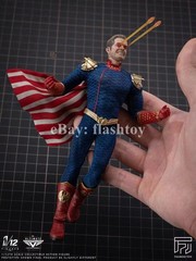 Presale FIGUREKID TOYS FT2026.7 1/12 The Boy Homelander Male Action Figure Model