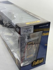 Movie Maniacs Fallout 4-Pack 6″ Action Figures New In Damaged Box!