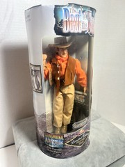 Best Of The West Gunsmoke Matt Dillon Figure Collector’s Series 1 Of 12000 READ