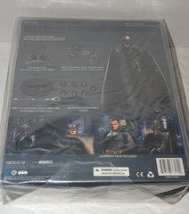 Authentic Mezco Toyz One 12 Collective Ascending Knight Batman Action Figure New