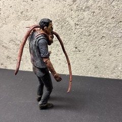 Neca Left 4 Dead Smoker Zombie 7-inch Action Figure Video Game