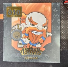 League of Legends – Gragas #010 Figure (New/Sealed)