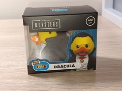 *FREE SHIP* 3 FRANK DRAC CREATURE BLACK LAGOON Tubbz Duck Universal Monsters