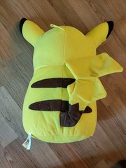 NWT Official Licensed Pokemon Pikachu Plush Stuffed Toy Large 13″ Authentic New