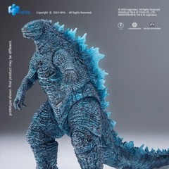 Original HIYA Exquisite Basic Godzilla x Kong The New Empire Energized Godzilla
