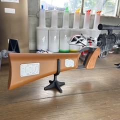 Boba Fett EE-3 Carbine Rifle Blaster Replica 1:1 Scale Cosplay Fantasy Star Wars