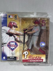 Jim Thome #25 Philadelphia Phillies MLB Action Figure McFarlane Brand New Sealed