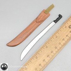 1:6 Ultimate Soldier WWII USMC Raider Jungle Machete for 12″ Figures