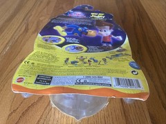 Mega Grip Jimmy Neutron Boy Genius Mattel Action Figure Figurine Toy Nickelodeon