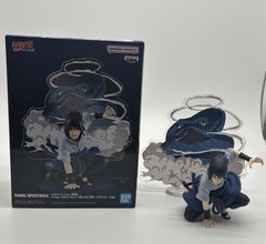 Bandai Banpresto Naruto Shippuden Panel Spectacle Sasuke Uchiha Ver B