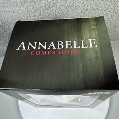 Conjuring Universe (2020) AnnaBelle Comes Home (Doll Figure) New Sealed