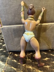 He-Man Masters of the Universe TEELA Warrior Goddess Action Figure MOTU 1981 VTG