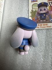 MINISO Disney Zootopia Daily Life Series Blind Box Figure JUDY HOPPS (Kid) NEW