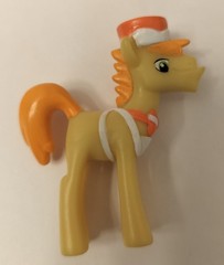 My Little Pony Mixed Mini Figures Lot of 10 Mix 2006-2014 Hasbro Toys