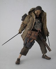 ThreeA 3ATomorrow Kings Pathfinder Oya TK Ono SEALED 1/6 BBICN Ashley Wood 2011