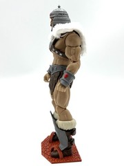 Mattel MOTU VYKRON 7” Mattel Creations 2024 Incomplete w/ Stand | Ships Free!