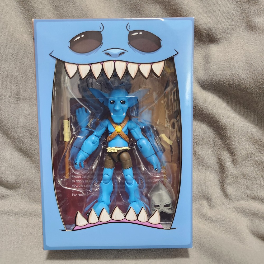 Berserker Pyke – PlunderLong / Plunderlings Action Figure