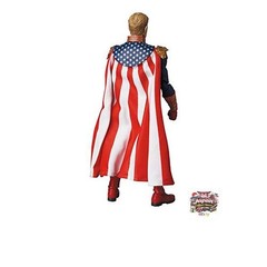 NEW MAFEX No.151 The Boys HOMELANDER – Approximately 160mm tall pre-painted