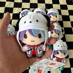 10cm Pjsk Plush Doll Toys Project Sekai Aoyagi Toya Stuffed Ornaments Toy Gift