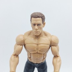 WWE John Cena as Jakob Toretto Hollywood Elite Collection Action Figure