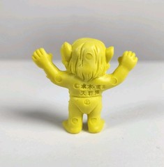 Lot of 8 Gegege No Kitaro Rubber Eraser Japanese Keshi Mini Figures