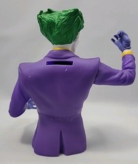 The Joker DC Comics Figurine Bank Monogram International Collectable Bank