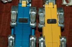 Vintage 1981 Matchbox Voltron Go Lion Force GB-36 Y&K Complete READ