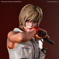 Numskull Silent Hill 3 Heather Mason Statue Figure NEW Sealed NIB