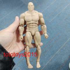 US MUFF TOYS ADAM 1/12 Strong Muscle Joint Super Flexible Male Figure Body