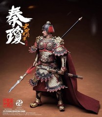 1/12 303TOYS DT002 Tang Dynasty General Qin Qiong Deluxe Ver Male Figure Toys