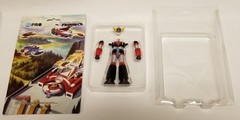 High Dream HL Pro Grendizer Fabbrica Mini Metal diecast figure Retro Ed RARE