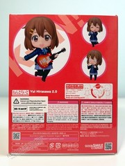 Good Smile Company 2900 Nendoroid Yui Hirasawa 2.0 – K-ON! (US In-Stock)