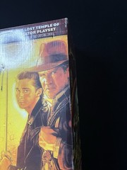 Indiana Jones Hasbro 2008 The Lost Temple Of Akator Playset Brand New