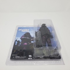 Neca Planet of the Apes Movie GORILLA SOLIDER Exclusive Action Figure Reel Toys