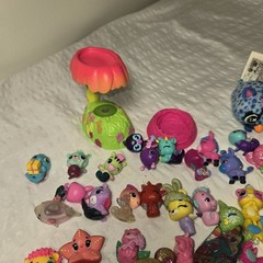 Hatchimals Mixed Variety Lot Spin Masters Figures Playsets