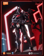 DC Multiverse Batman Beyond Blokees Action Figure Model Gift Champion Class-02
