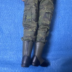 12″ G.I. JOE 12″ MILITARY ACTION FIGURE – 1/6 SCALE