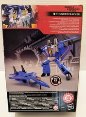 IN-HAND New Transformers Studio Series Movie SS86 Voyager THUNDERCRACKER MIB G1