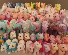 My Little Pony, G1 and G2, Multi-Listing, Pick Your Pony, Vintage Toys.