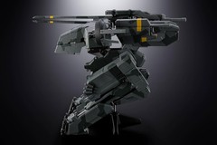 BANDAI CHOGOKIN METAL GEAR SOLID METAL GEAR REX ACTION FIGURE 175mm