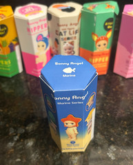 Sonny Angel HIPPER – Blind Box Figure – Multi-Series *SEE DESCRIPTION / PHOTOS*