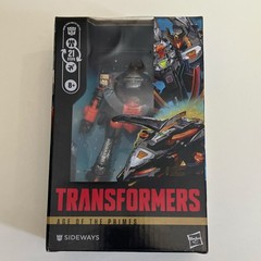 Hasbro Takara Tomy Transformers Sideways Action Figure Age of the Primes
