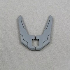 3D PRINT Ear Upgrade Kit For Titans Return LG31 Fortress Maximus Grand Maximus