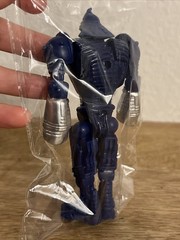 Real Steel Movie Noisy Boy 5″Action Figure Boxing Robot Posable Pvc 2011 Toy New