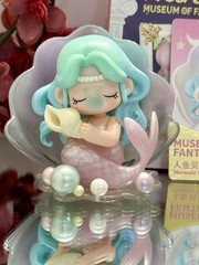 Rolife Nanci Museum Fantasy Series Secret-Mermaid Seashell AUTHENTIC USA Seller