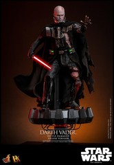 Hot Toys Star Wars Darth Vader DX45 Battle Damaged Deluxe Version ⅙ Scale Figure