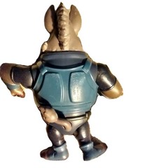 Disney’s “Zootopia 2” CAPTAIN HOGBOTTOM Action Figure with Movable Limbs