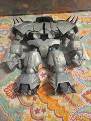 DC Multiverse Series Justice Buster CNC Figure Collect and Connect – BAF Batman